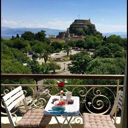 Corfu Unreal View Flats Daire Dış mekan fotoğraf