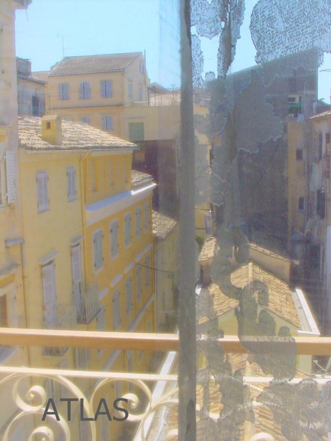 Corfu Unreal View Flats Daire Dış mekan fotoğraf
