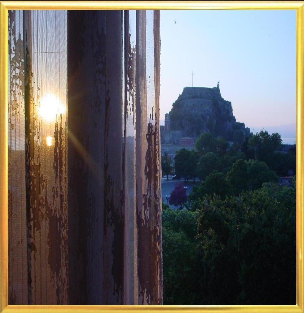 Corfu Unreal View Flats Daire Dış mekan fotoğraf